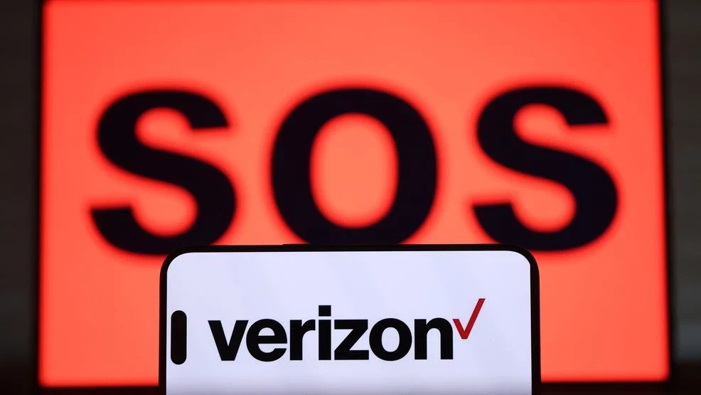 Verizon Outage Survival Guide Navigating Service Disruptions and SOS Mode
