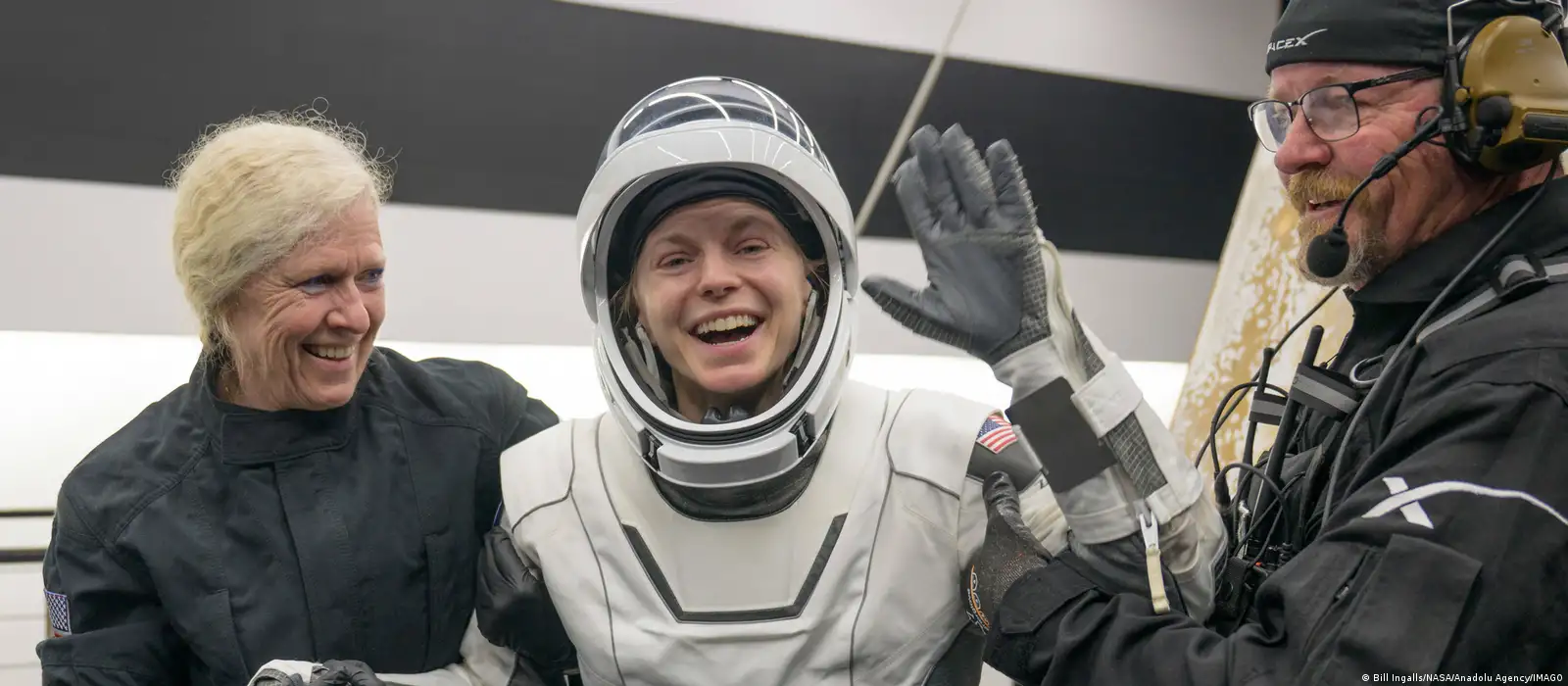 Emergency Return from Orbit The Unprecedented Crew-11 Evacuation and SpaceX’s Role