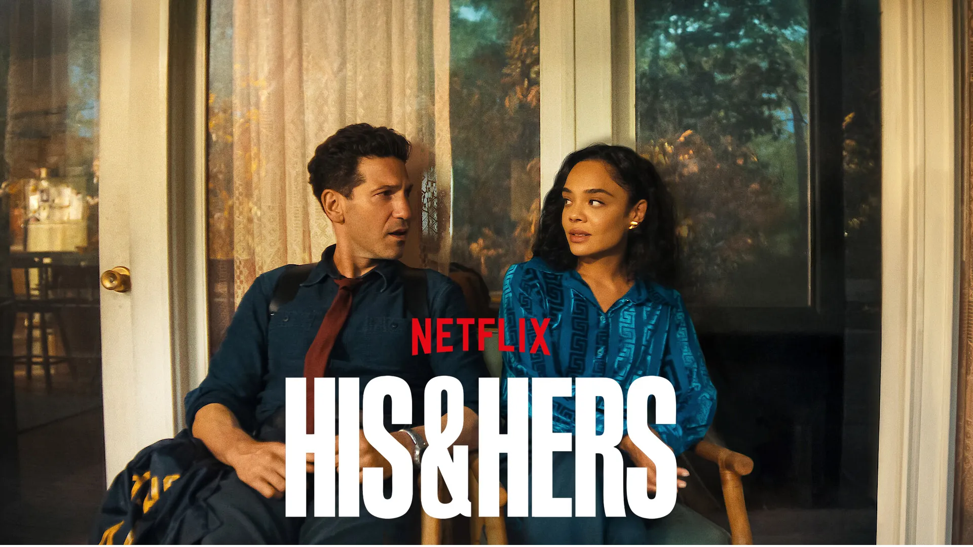 His & Hers From Book to Netflix Unraveling the Thriller with Jon Bernthal