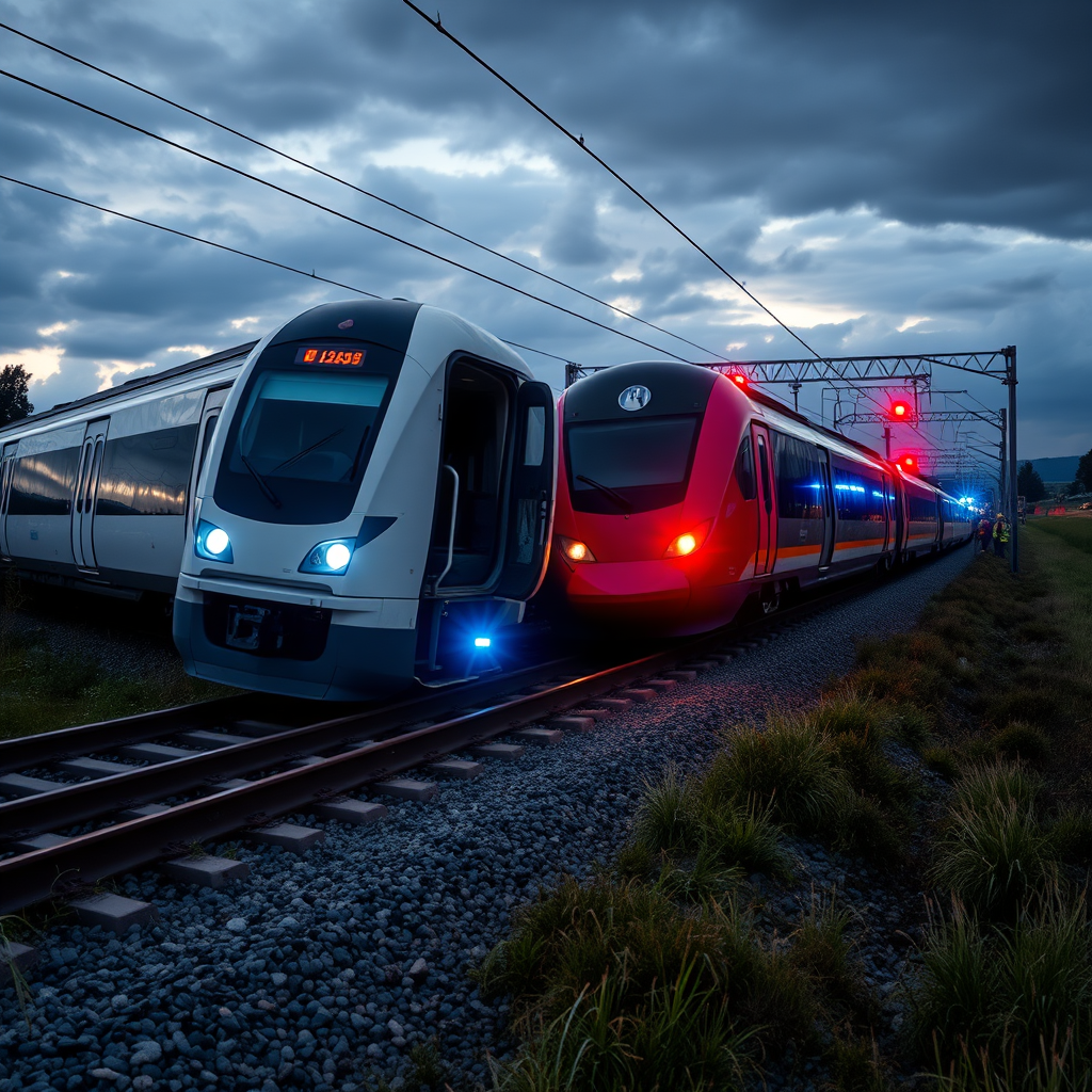 High Speed Rail Disaster in Spain Claims At Least 39 Lives