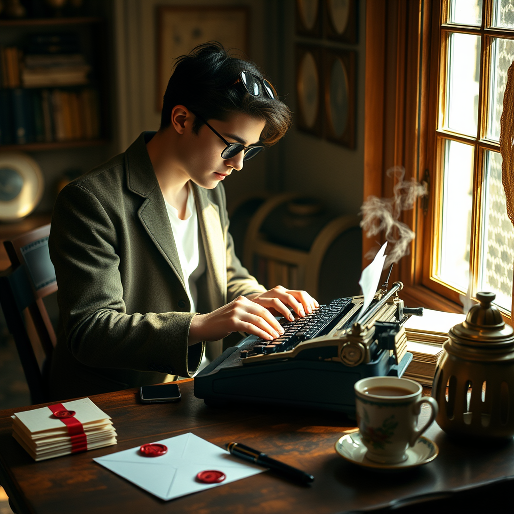 Gen Z Swaps Screens for Ink The Rise of the Analog Revival