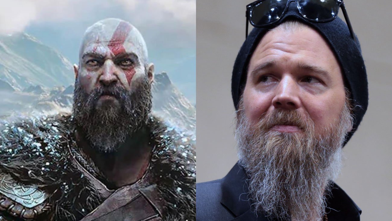 Ryan Hurst Embodies Kratos The God of War Live Action Series
