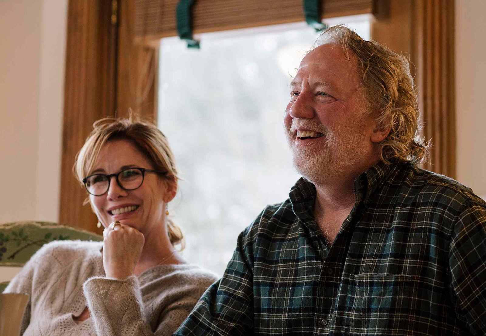 Timothy Busfield and Melissa Gilbert A Journey Through Hollywood and Beyond